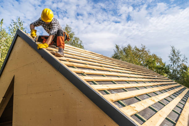 Quick and Trustworthy Emergency Roof Repair Services in Des Arc, AR